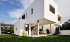 Three house for sale in Geri