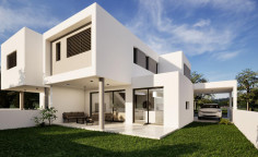 Three house for sale in Geri