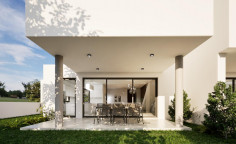 Three house for sale in Geri