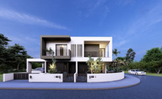 Three bed house for sale in Lakatamia