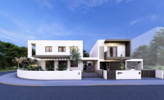 Three bed house for sale in Lakatamia