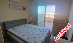 Two bedroom apartment to rent in Kapparis