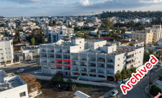 1 bedroom apartment in Aglantzia, Nicosia 