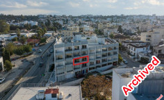 1 bedroom apartment in Aglantzia, Nicosia 