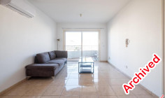 1 bedroom apartment in Aglantzia, Nicosia 