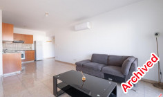 1 bedroom apartment in Aglantzia, Nicosia 