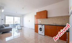 1 bedroom apartment in Aglantzia, Nicosia 