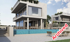 Three bed house for sale in Pernera