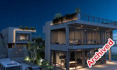 Three bed house for sale in Pernera