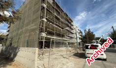 Three apartment for sale in Engomi