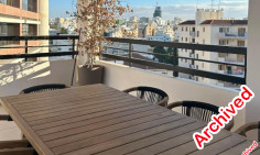 2 bedroom apartment to rent in Lykabittos