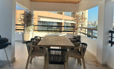 2 bedroom apartment to rent in Lykabittos