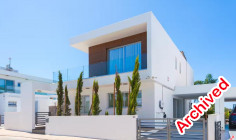Three bedrooms house for sale in Ayia Napa