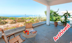 Three bedrooms house for sale in Ayia Napa
