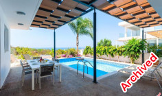 Three bedrooms house for sale in Ayia Napa