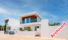 Three bedrooms house for sale in Ayia Napa