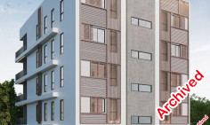 Two bedroom apartment 86 m2 for sale in Strovolos