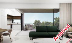Two bedroom apartment 86 m2 for sale in Strovolos