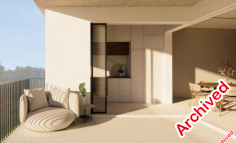 2 bedrooms apartment 116 m2 for sale in Strovolos
