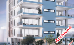 2 bedrooms apartment 116 m2 for sale in Strovolos