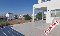 Two bedroom apartment to rent in Strovolos