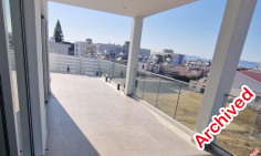 Two bedroom apartment to rent in Strovolos