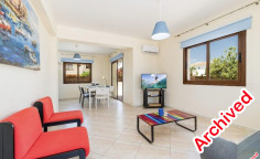 3 bed house for sale in Agia Thekla