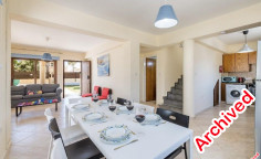 3 bed house for sale in Agia Thekla