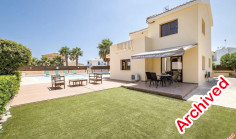 3 bed house for sale in Agia Thekla