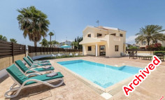 3 bed house for sale in Agia Thekla
