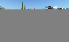Spacious 3 bedrooms apartment with swimming pool for sale in Livadia