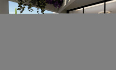Spacious 3 bedrooms apartment with swimming pool for sale in Livadia