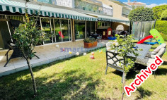 3 + 1 bedroom apartment for rent 200m to beach Limassol 