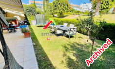 3 + 1 bedroom apartment for rent 200m to beach Limassol 