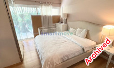 3 + 1 bedroom apartment for rent 200m to beach Limassol 