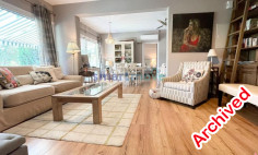 3 + 1 bedroom apartment for rent 200m to beach Limassol 