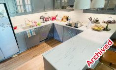 3 + 1 bedroom apartment for rent 200m to beach Limassol 