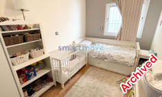 3 + 1 bedroom apartment for rent 200m to beach Limassol 