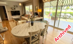 3 + 1 bedroom apartment for rent 200m to beach Limassol 