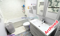 3 + 1 bedroom apartment for rent 200m to beach Limassol 