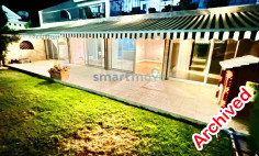 3 + 1 bedroom apartment for rent 200m to beach Limassol 