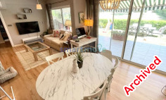 3 + 1 bedroom apartment for rent 200m to beach Limassol 