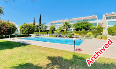 3 + 1 bedroom apartment for rent 200m to beach Limassol 