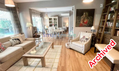 3 + 1 bedroom apartment for rent 200m to beach Limassol 