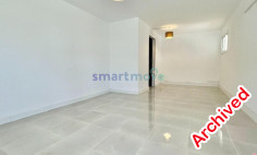 3 + 1 bedroom apartment for rent 200m to beach Limassol 