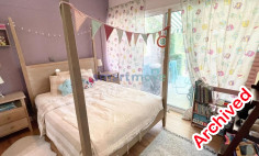 3 + 1 bedroom apartment for rent 200m to beach Limassol 