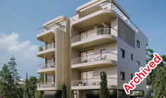 2 bedroom apartment 73 m2 for sale in Engomi