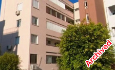 3 bedrooms apartment to rent in Makedonitissa 3 bedrooms apartment to rent in Makedonitissa