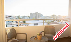 3 bedrooms apartment to rent in Makedonitissa