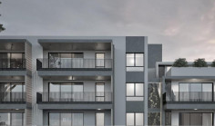 2 bedrooms apartment 83 m2 for sale in Engomi